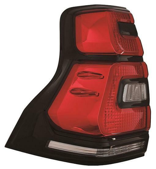 Articolo S0D1T - GR OTTICO P/DX TOYOTA LAND CRUISER 01/18>