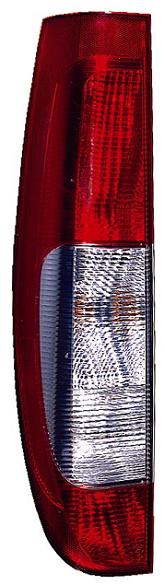 Articolo SFPR1 - GR OTTICO P/DX MERC VITO W639 09/03>