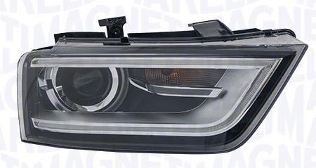 Articolo SWZCC - FARO DX BIXENO PRED REG ELETT AUDI Q3 01/11> ZKW