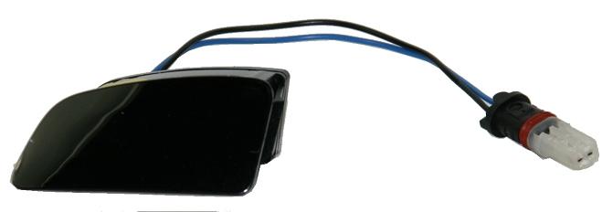 Articolo SYZ75 - FANALE RETROVISORE SX C/LANE ASSIST AUDI A4 07> A5 07> A6 08> Q3