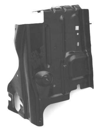 Articolo TCYB8 - SEDE FARO LAT SX RENAULT TWINGO 06/07>