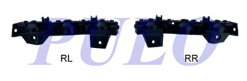 Articolo TH954 - KIT STAFFE P/TI POST RENAULT CAPTUR 10/19> MITSUBISHI ASX 01/23>