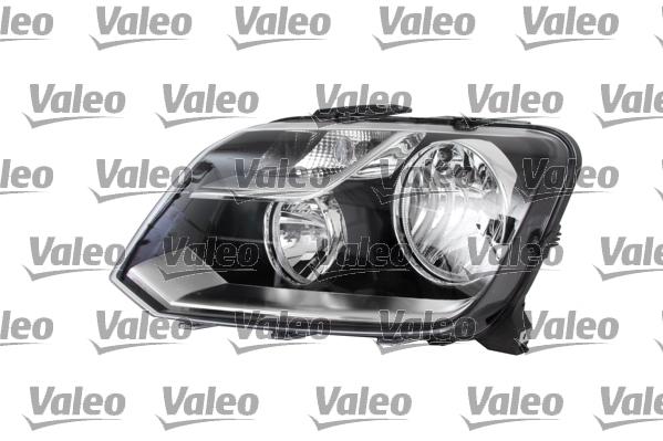 Articolo VM53F - FARO SX H7-H1 C/MOTOR EL VW AMAROK 03/10> PARAB NERA
