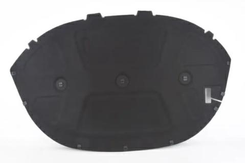 Articolo VMVVQ - PANNELLO INSONORIZ COF ANT VW PASSAT 09/14>