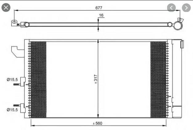 Articolo WM4YK - COND.FIAT PANDA 06>