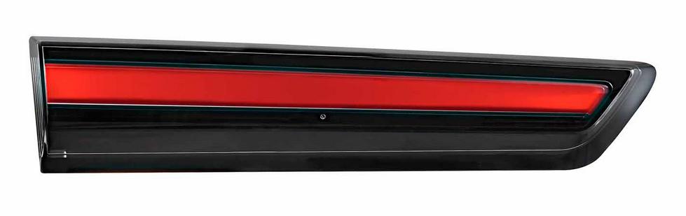 Articolo WW411 - FANALE P/DX INT A LED OPEL MOKKA 10/23>