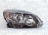 Articolo X1BDX - FARO SX 2H7 C/MOTOR EL PARAB GRIGIA MERCEDES CLC 04/08>