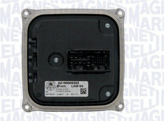 Articolo X39FN - CENTRALINA LED MERC CLA C117 01/13>