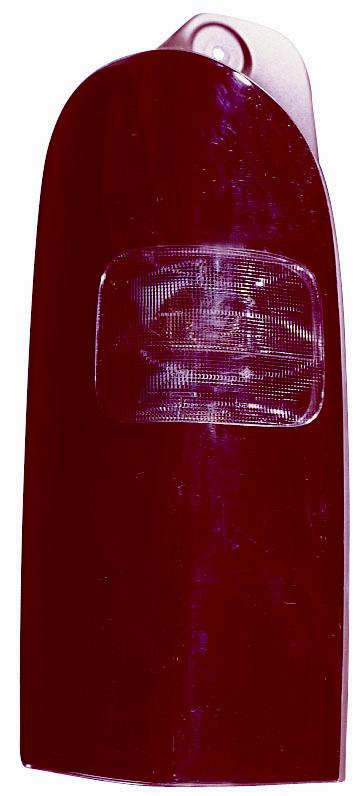 Articolo X3HT5 - GR OTTICO P/DX ROSSO REN MASTER-OPEL MOVANO 02/98>11/03