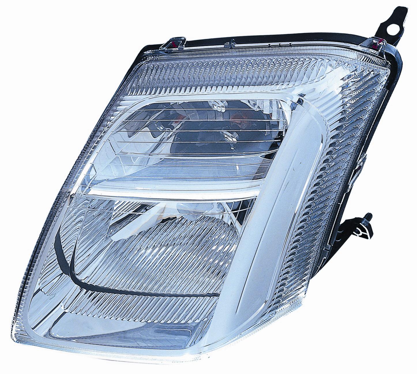 Articolo X7330 - FARO SX H4 PRED REG ELETT CITR C2 10/03>