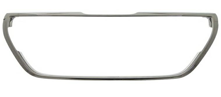 Articolo X97G8 - CORNICE S/PRIMER GRIGLIA P/TI ANT C/LE PEUGEOT 208 06/15>