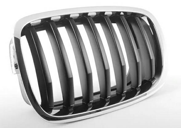 Articolo XCQR2 - GRIGLIA A/SX CROM-NERA BMW X6 E71 01/12>