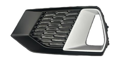 Articolo XM4TC - GRIGLIA P/TI A/SX CROM SCURO/ARG AUDI S7 05/19>