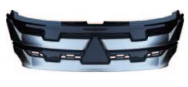 Articolo XW0RV - GRIGLIA CROM-NERA MITSUBISHI ASX 11/19>
