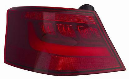 Articolo XYN2K - FANALE P/DX EST A LED AUDI A3 3P 04/12>