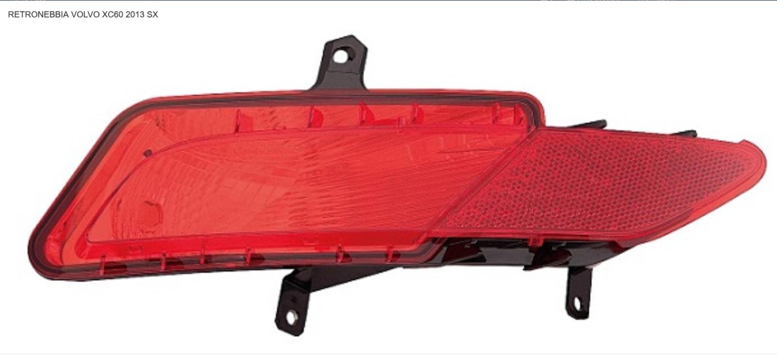 Articolo Y0HPC - GR OTTICO RETRONEBBIA P/SX VOLVO XC60 01/13>