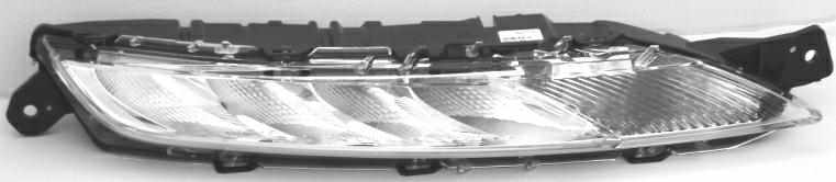Articolo Y0TSP - DRL SX CITROEN C4 PICASSO 03/13>