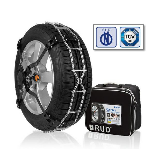 Articolo YK0MC - CATENE DA NEVE RUD CONFORT CENTRAX GR.N889
