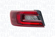 Articolo YQXPC - FANALE P/DX EST A LED RENAULT TALISMAN 09/15>
