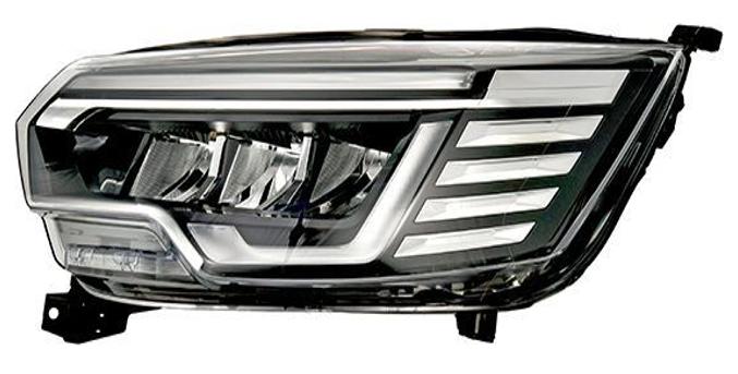 Articolo YRF0M - FARO SX A LED RENAULT TRAFIC 06/21>