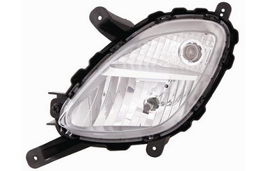 Articolo ZGC6X - FEND SX C/DRL KIA PICANTO 01/11> 5P