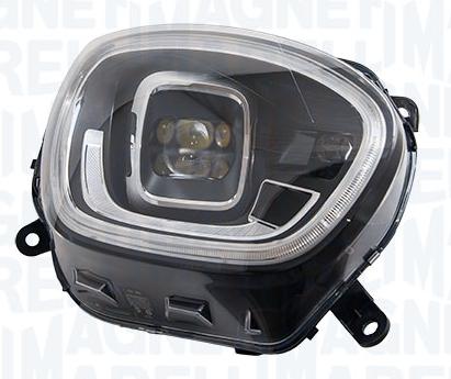 Articolo ZKS4S - FARO SX A LED MINI COUNTRYMAN (F60) 10/16>