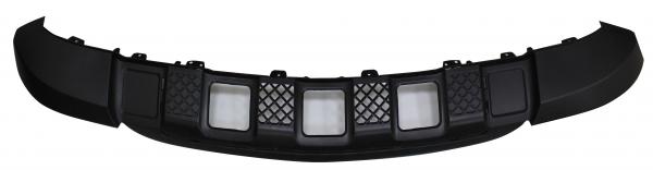 Articolo ZS16K - SPOILER P/TI ANT MERCEDES CLASSE M W164 01/06>08/08