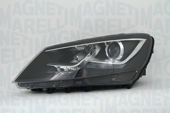 Articolo ZS2W3 - FARO SX BIXENO AFS S/CENTR C/MOT EL SEAT ALHAMBRA 08/10>