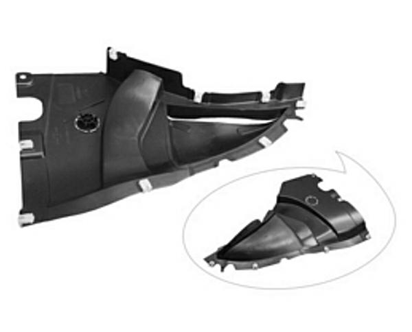 Articolo ZSVG8 - LOCARO A/SX PARTE ANT INF BMW X5 G05 08/18> injection