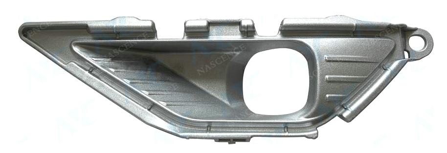 Articolo ZVBV6 - GRILIA P/TI A/SX C/FEN SILVER MITSUBISHI OUTLANDER 01/22>